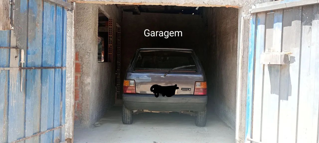 Vendo terreno com construção  - Foto 2
