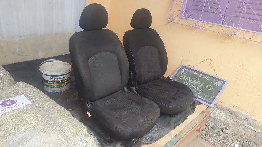 Bancos Automotivos Peogeot 207 - Foto 3