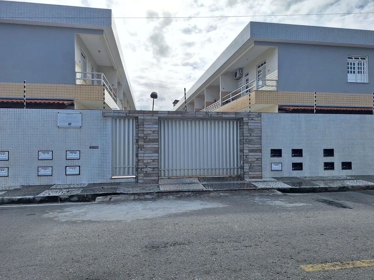 Residencial Silva Mendonça 