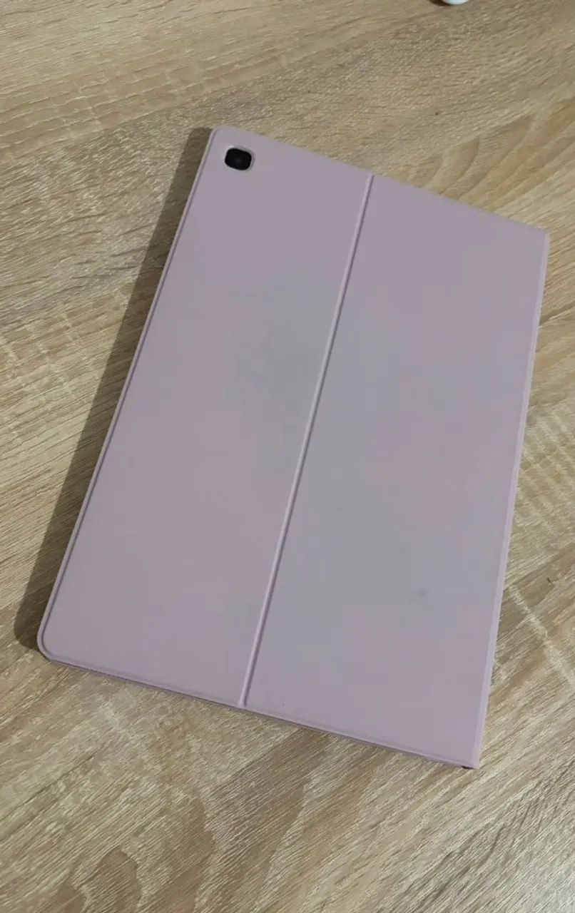 Galaxy Tab S6 Lite 64GB + S-Pen + Teclado e mouse Bluetooth - Foto 4