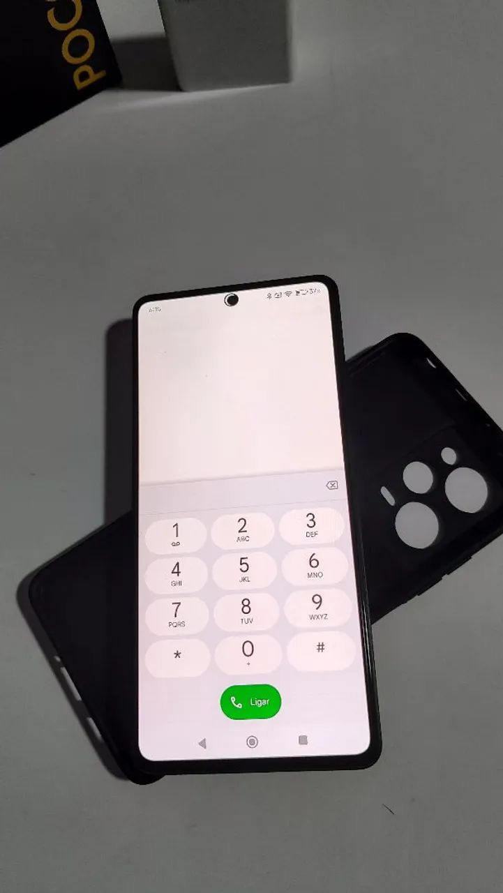 Vendo aparelho Poco x5 Pro 5g Bom 