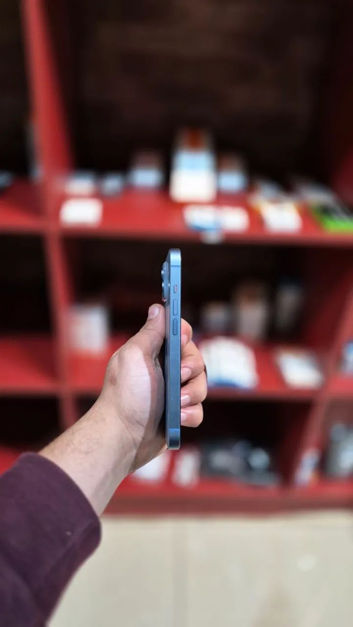 iPhone 14 128gb Azul - Foto 5