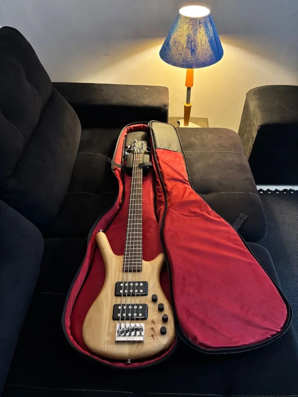 Baixo Warwick Corvette $$ - Foto 4