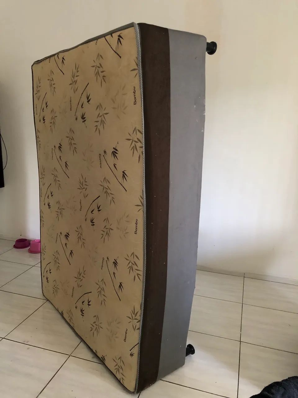 Vende-se cama box casal - Foto 2
