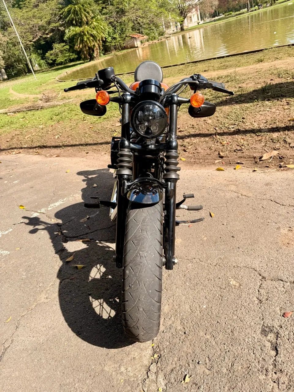 Harley Davidson Forty Eight - Foto 5