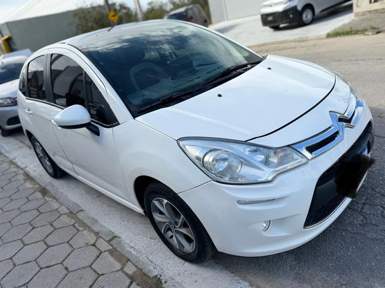 Citroen C3 Tendance 1.5 Flex 8V 5P Mec. 2014 - Foto 5