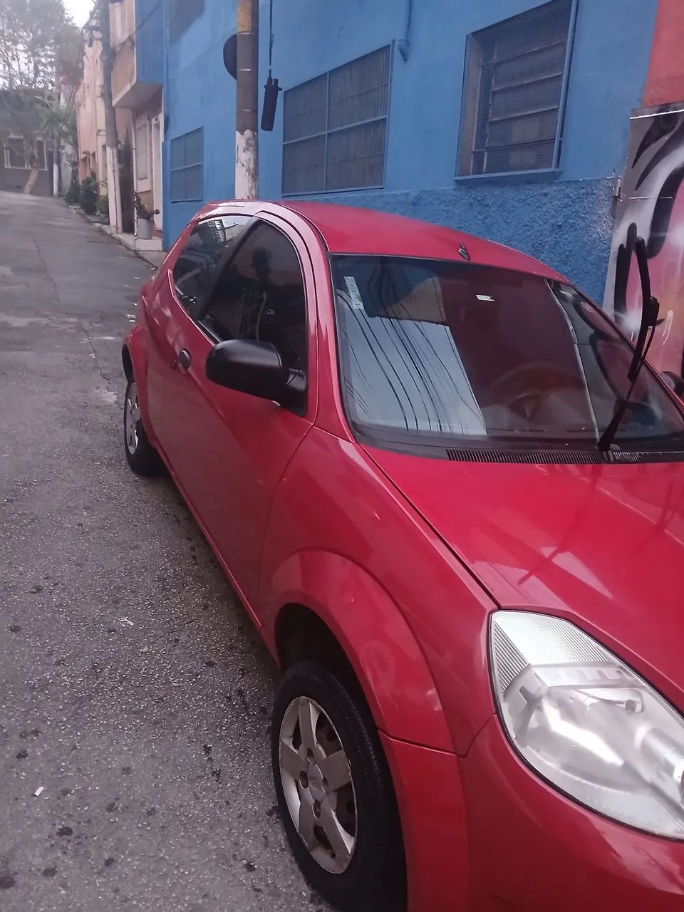 Ford Ka 2010