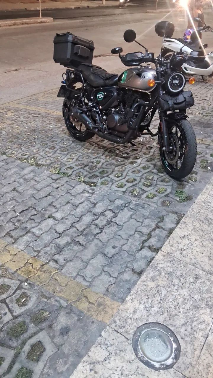 Hunter 350 - Foto 5
