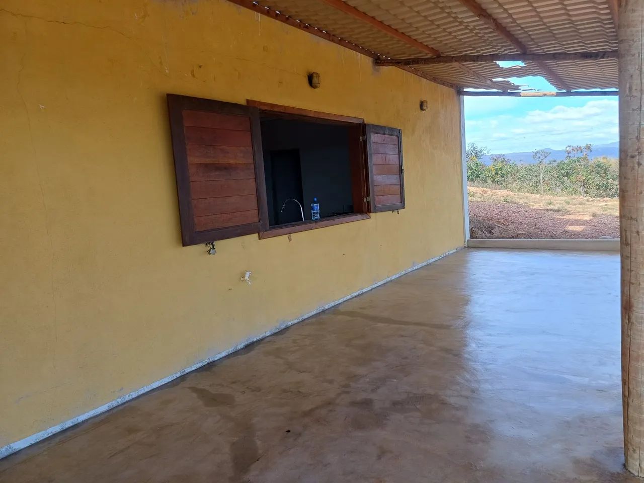 Chácara em condomínio fechado - Foto 4