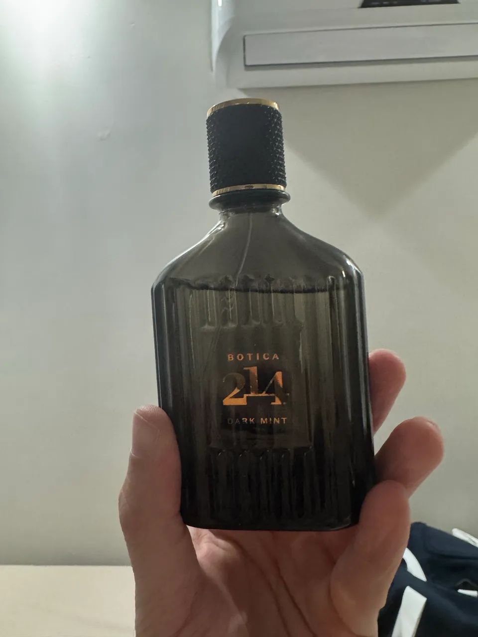 Perfume O Boticário 214 Dark Mint - Foto 3