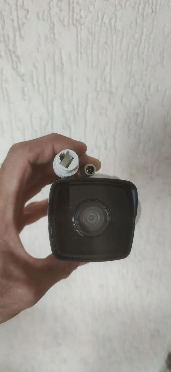 camera Hikvision ip - Foto 2