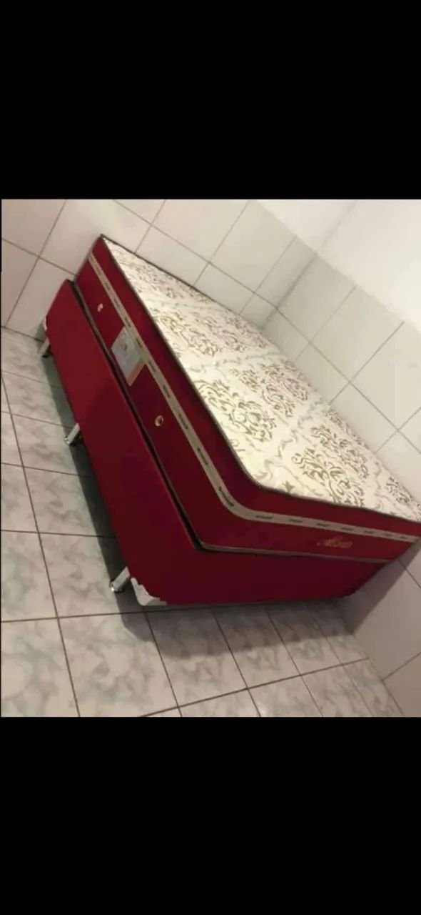 Colchão casal 138/188 a pronta entrega  - Foto 3