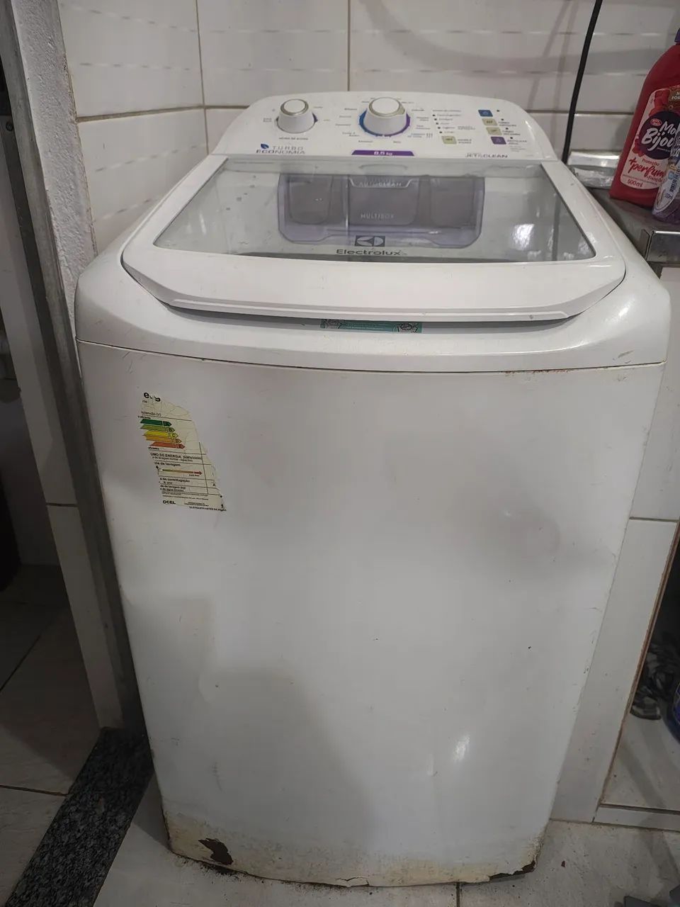 Máquina centrífuga usada - Foto 2