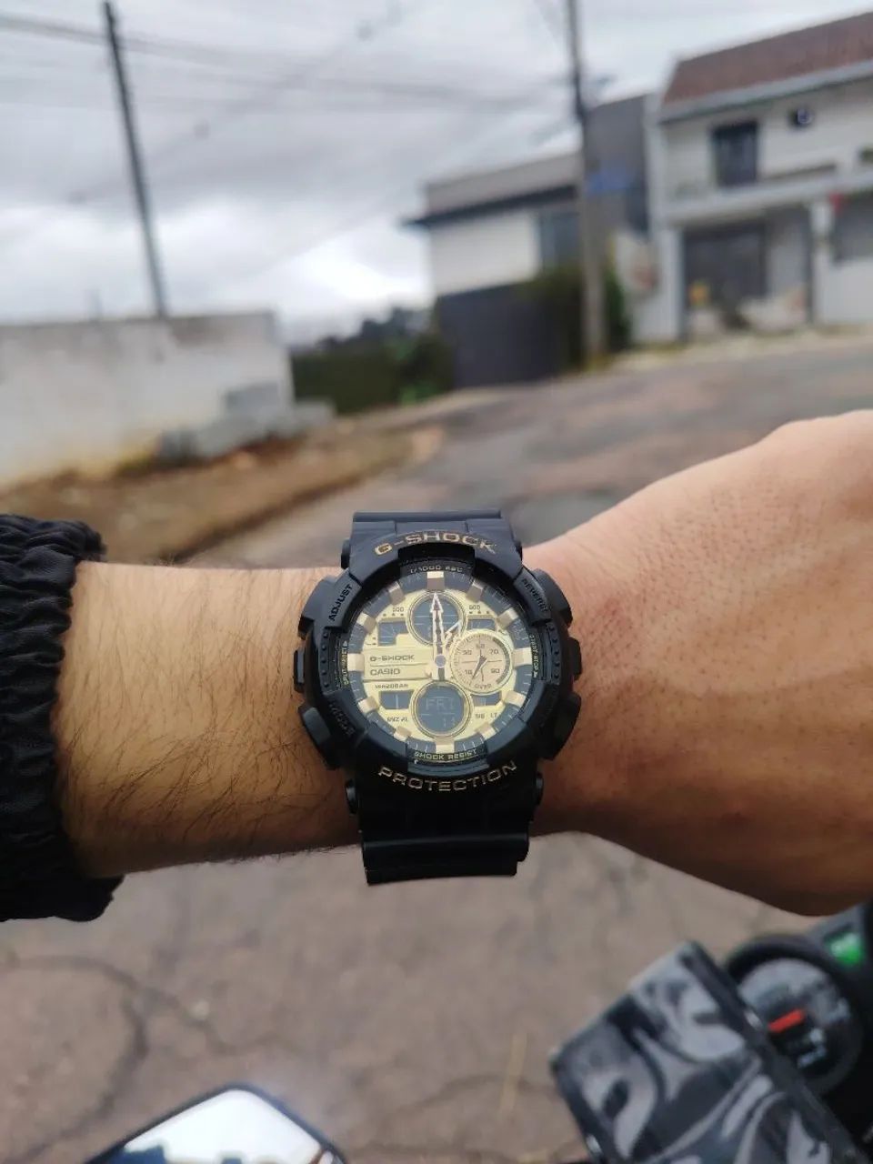 Relogio g shock