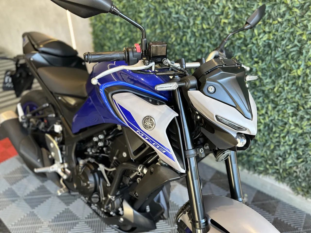 Yamaha Mt 03 connected abs 2022 - Foto 4