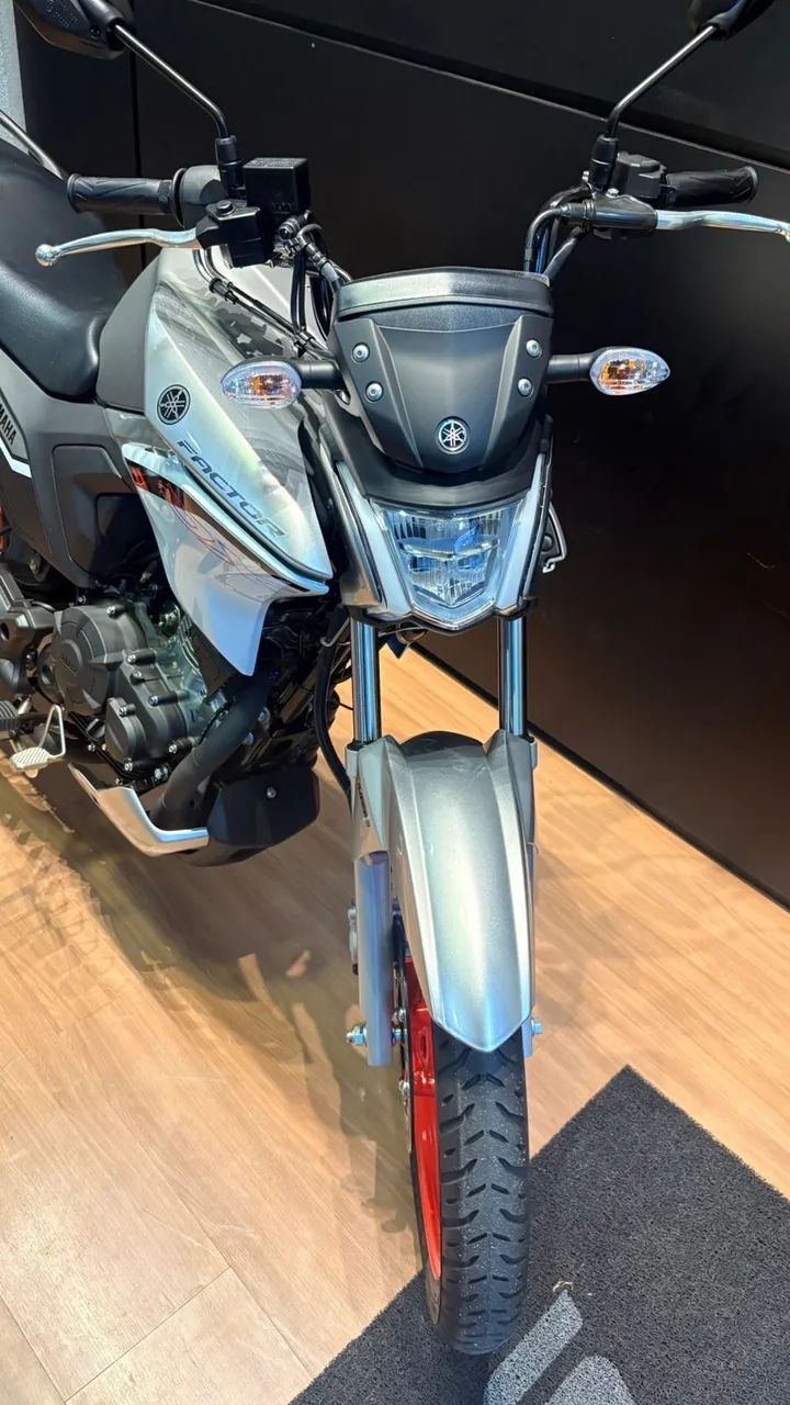YBR 150 FACTOR DX FLEX - Foto 3