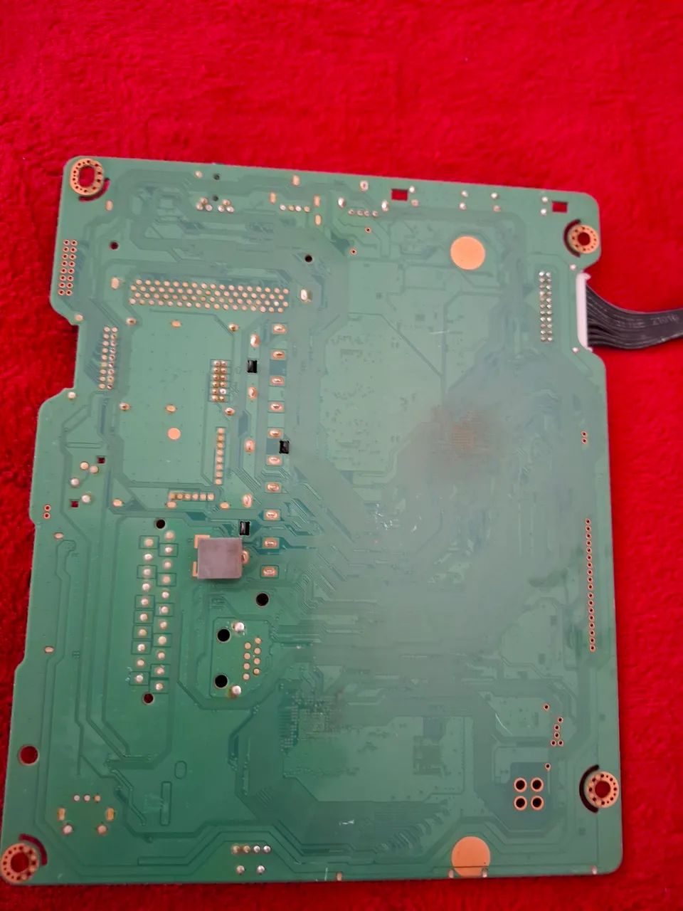 Placa principal samsung PL51F400AG  - Foto 3