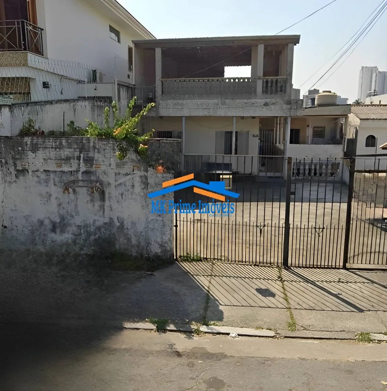 Terreno 20x30 - 600m² c/ 4 casas ótimo p/ Construtor Próx Av Mutinga - SP - Foto 3