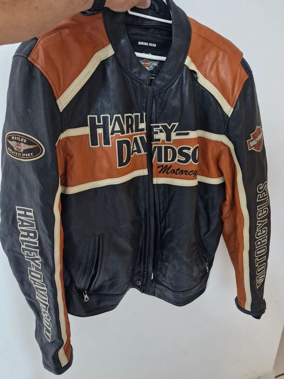 Jaqueta Harley-Davidson Original