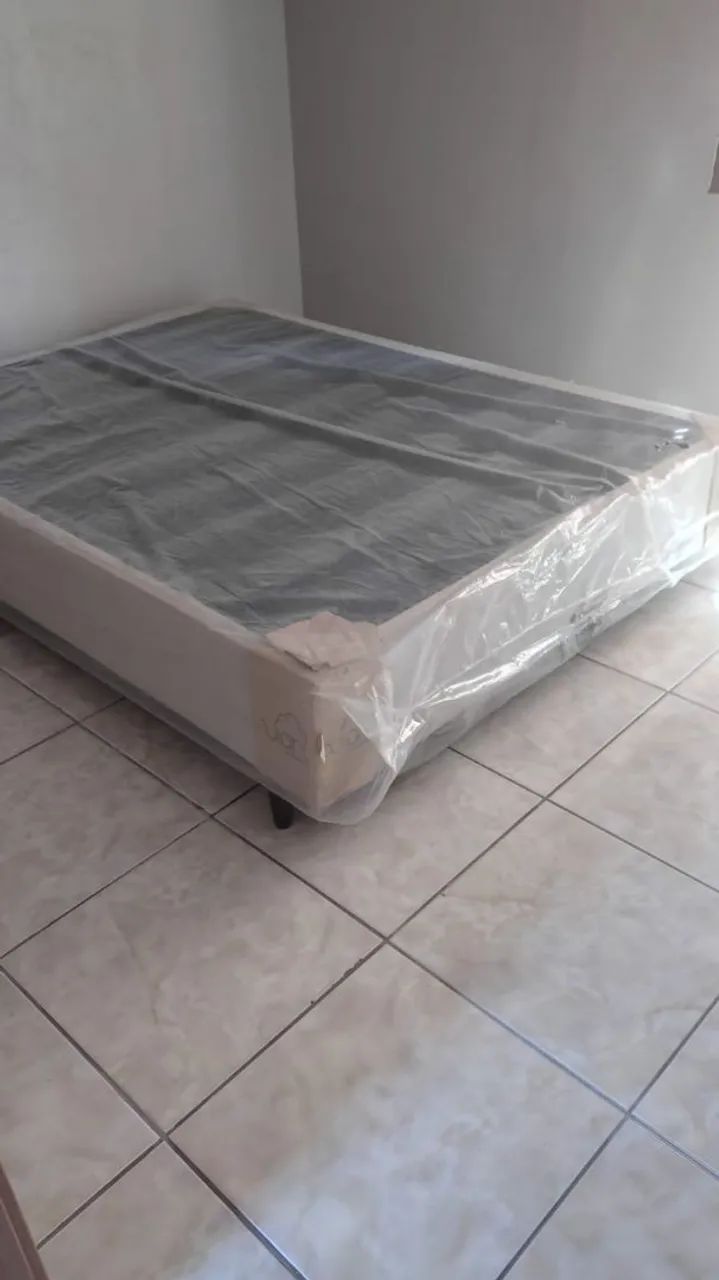 Complete double bed frame set65568094893185122