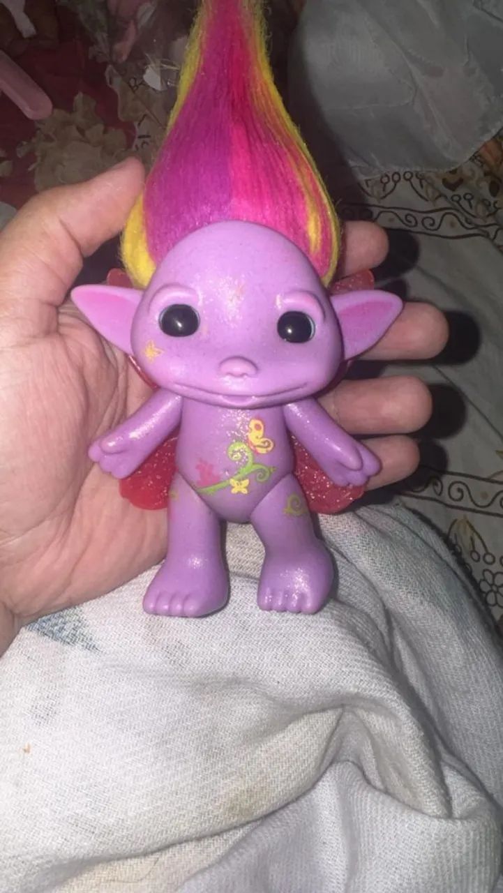 Boneca zelfos Buttershy 