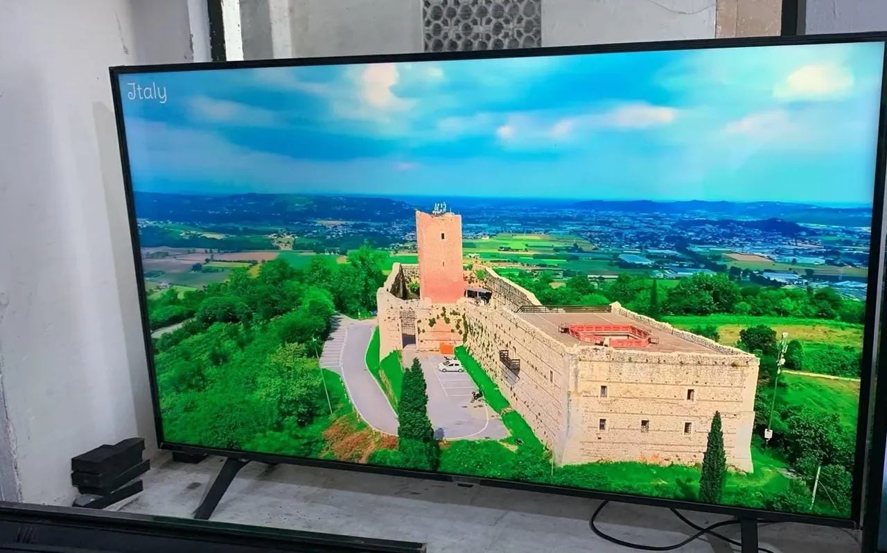Lg smart 4k nanocell 50 polegadas <br>R$1.300 - Foto 3