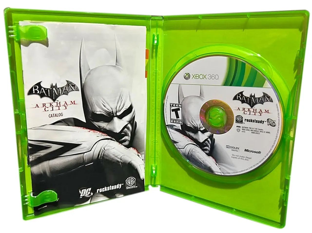 Batman: Arkham City - Xbox 360 - Foto 3