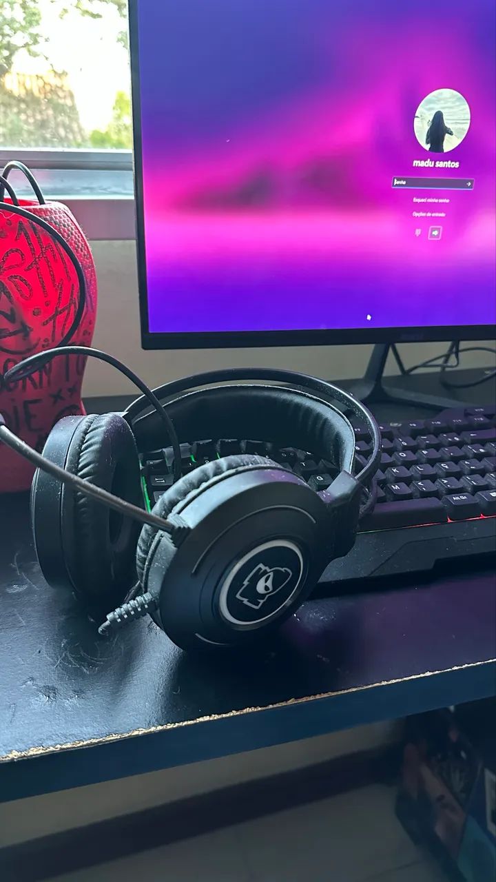 Pc Gamer Mancer Completo - Foto 4
