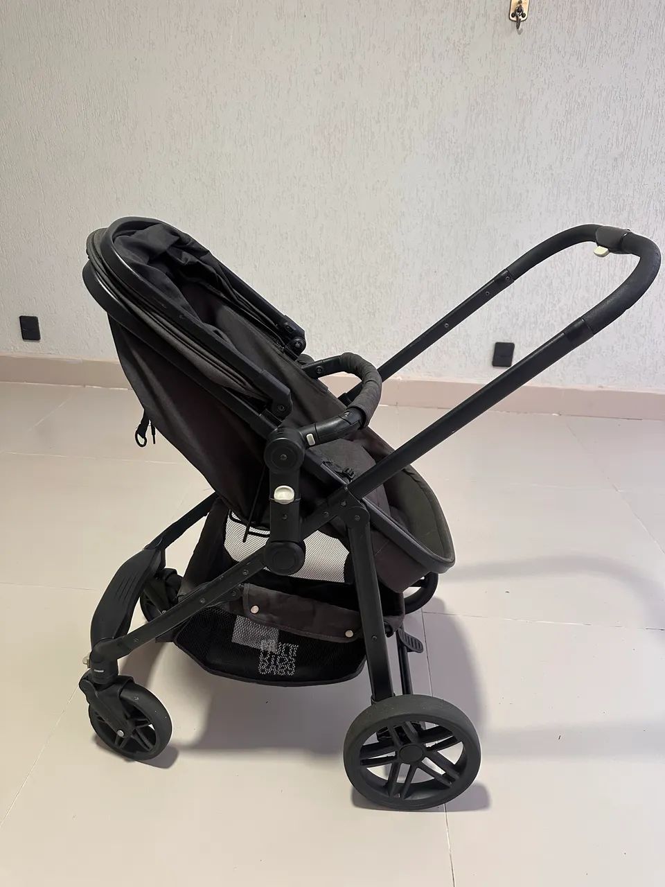 Carrinho de bebê multifuncional  - Foto 3