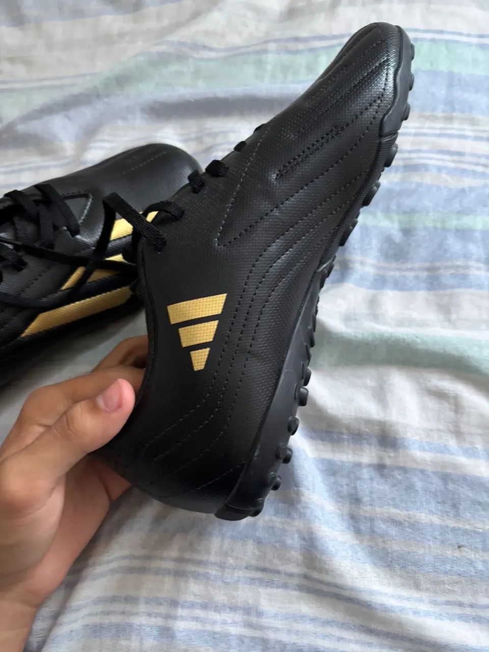 CHUTEIRA ADIDAS DEPORTIVO II SOCIETY - Foto 6