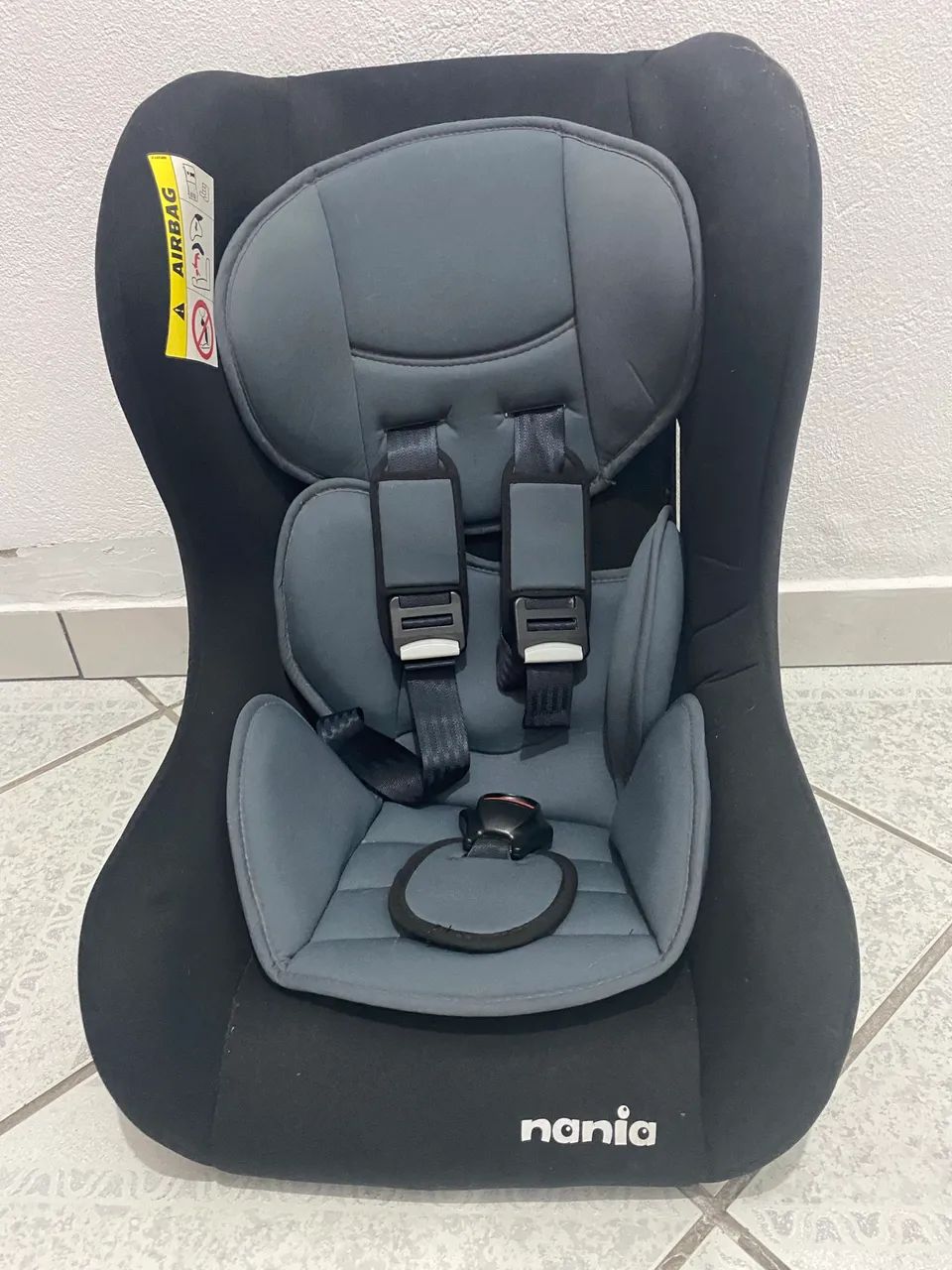 Cadeirinha Nania em ótimo estado 