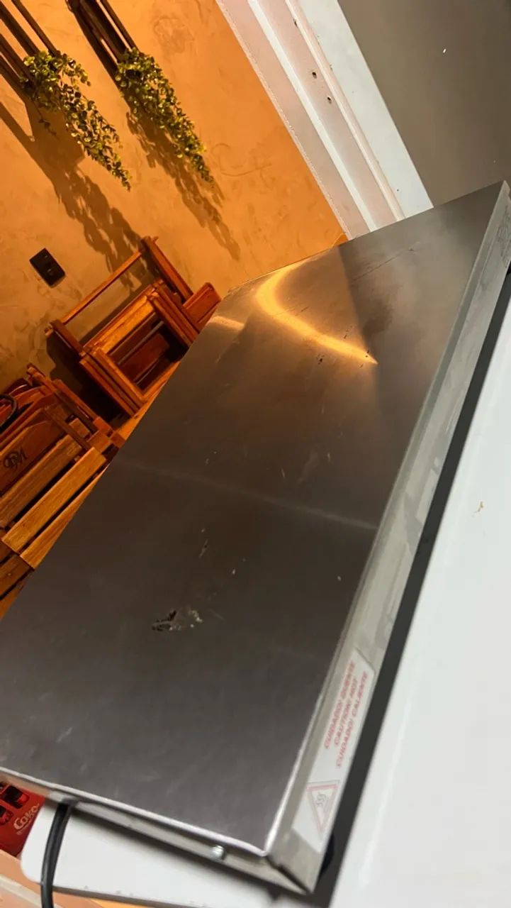 Pista/mesa Aquecida - Foto 2