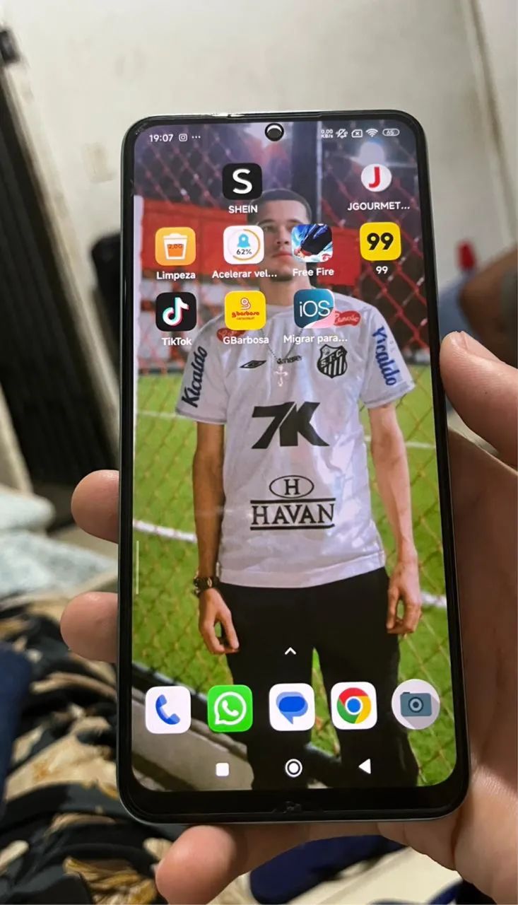 Vende-se redmi note 12 - Foto 2