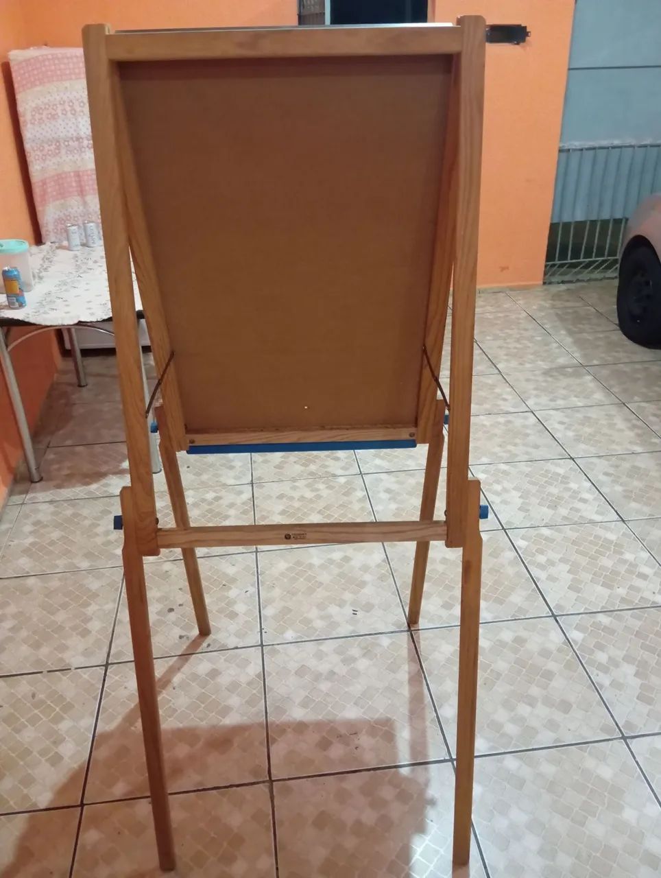 Lousa para sala de reuniões e escritório 150 chama nas propostas . - Foto 2