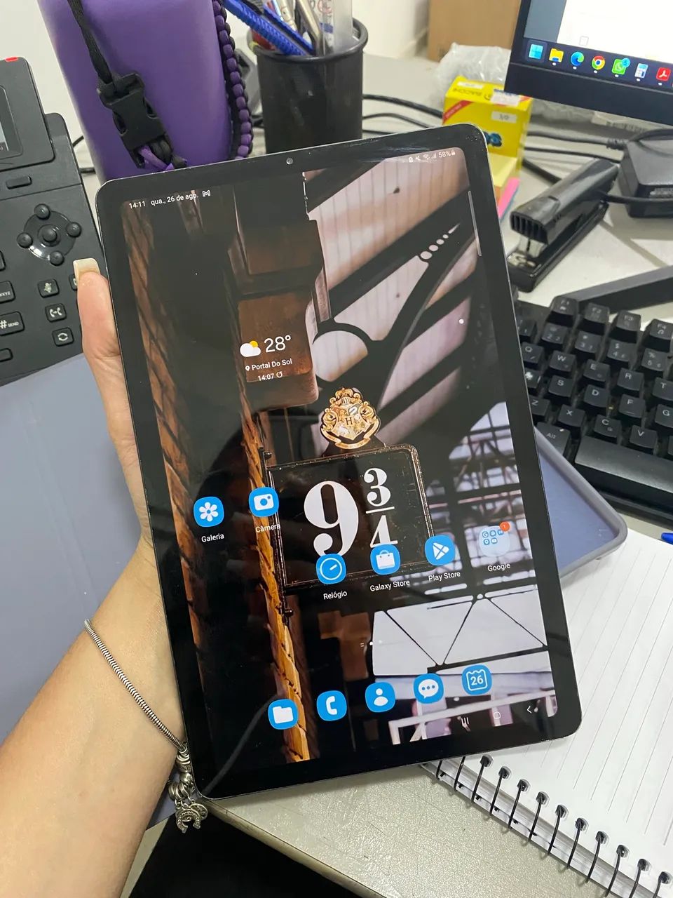 Tablet S6 lite 64gb - Foto 2