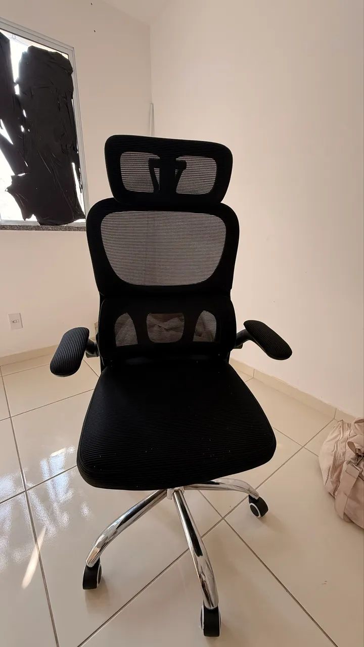 Cadeira escritório  - Foto 2
