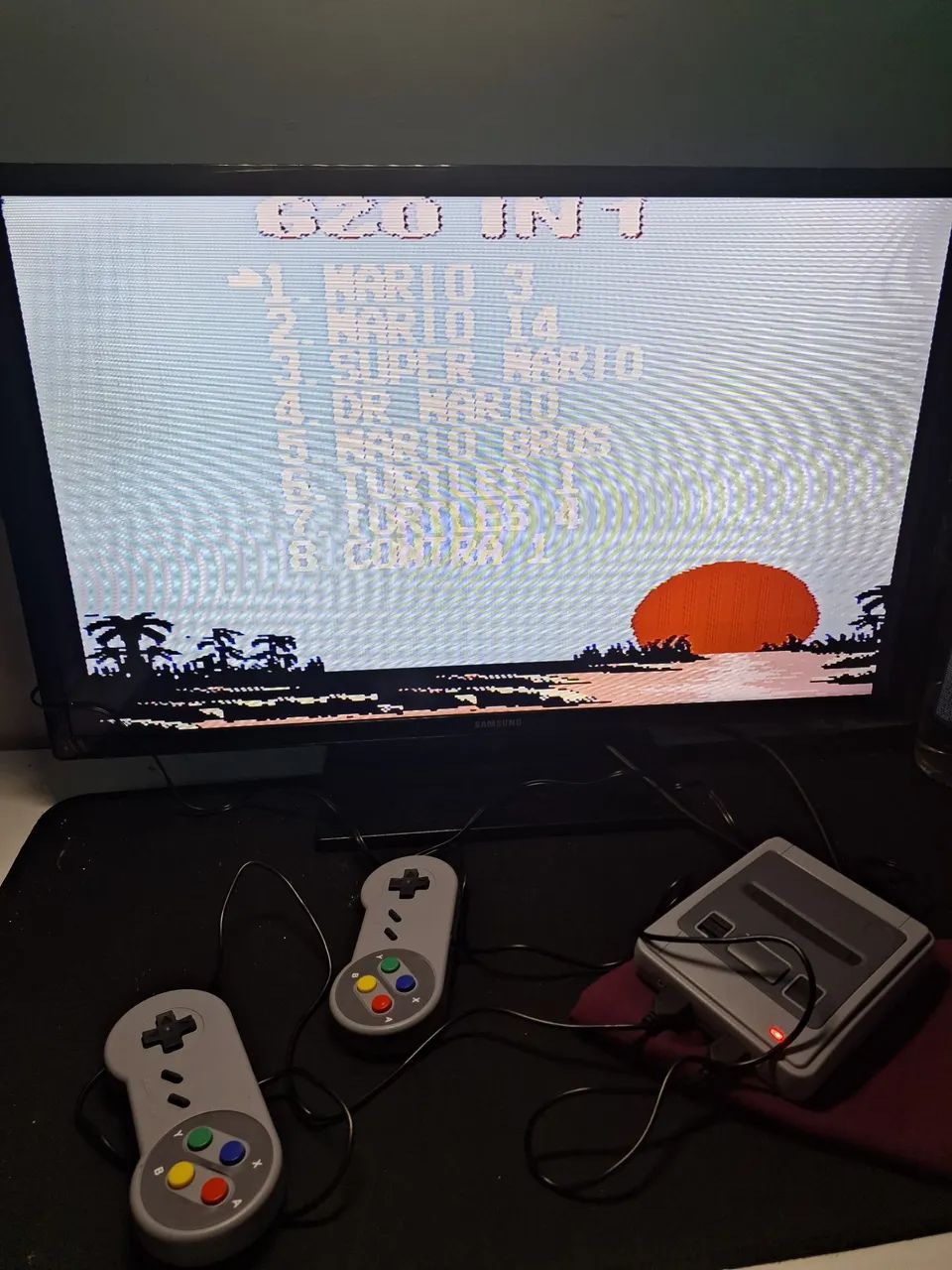 Mini Game 620 jogos - Foto 2