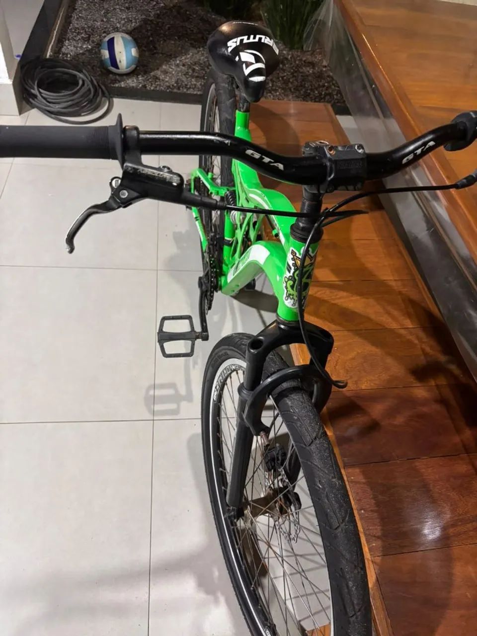 Bicleta aro 26 - Foto 3