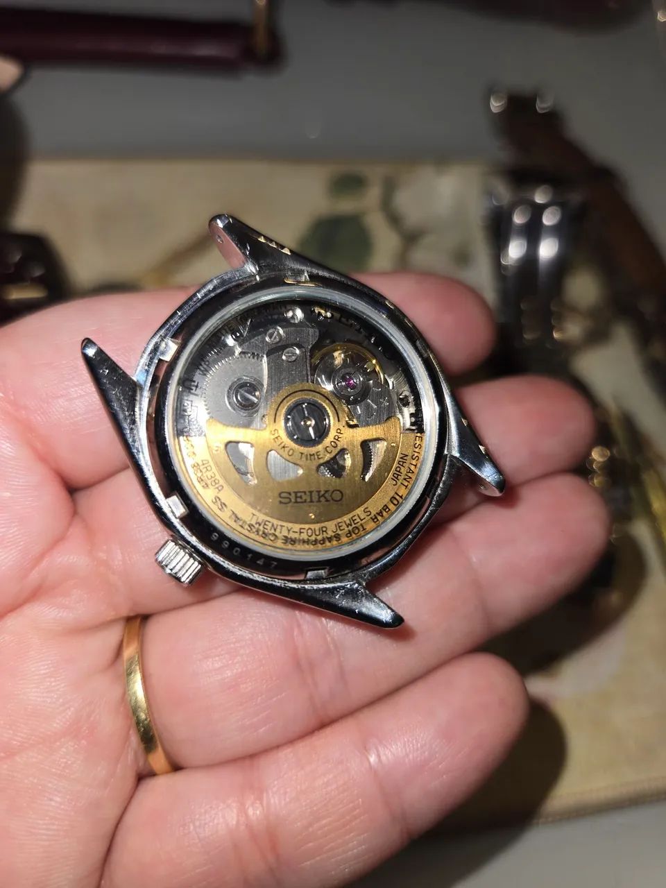 Seiko Presage SSA811 - Foto 3