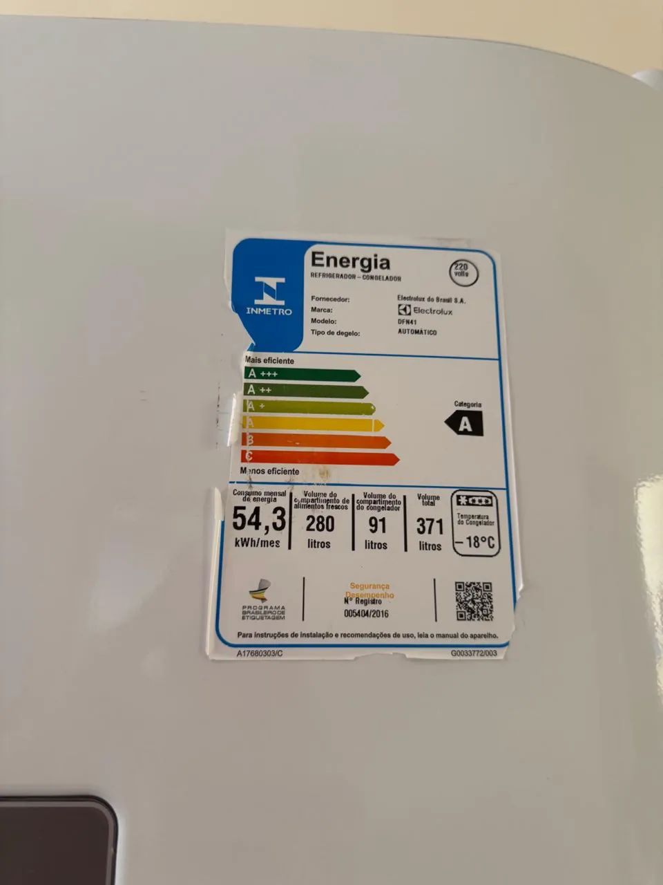 Geladeira Electrolux  - Foto 5