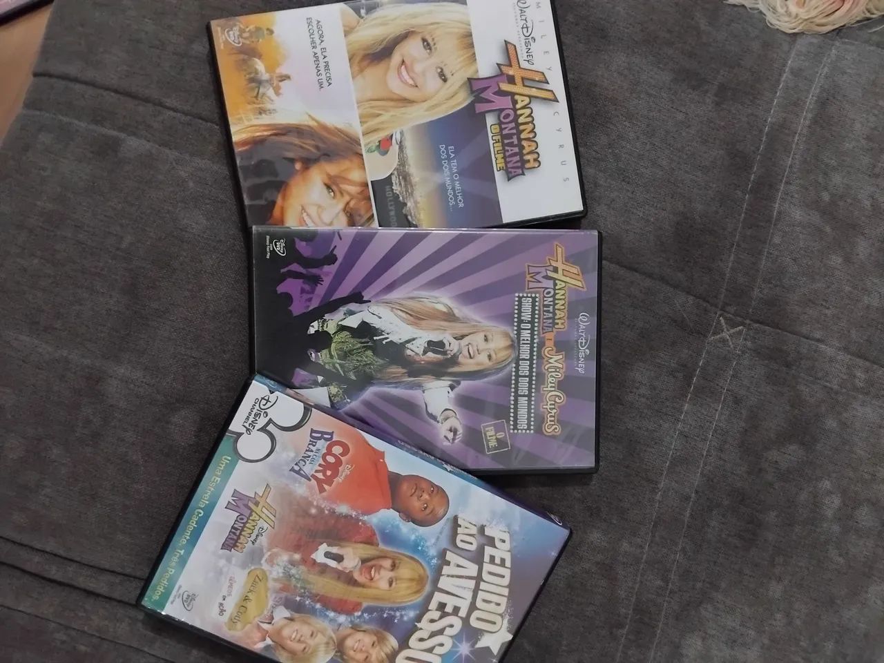 Coleção Hannah Montana 