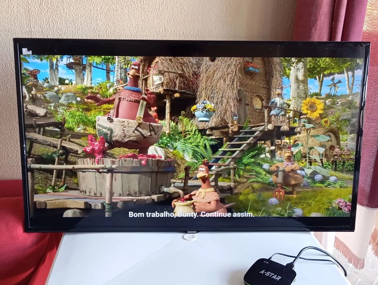 Tv Samsung 40 polegadas 