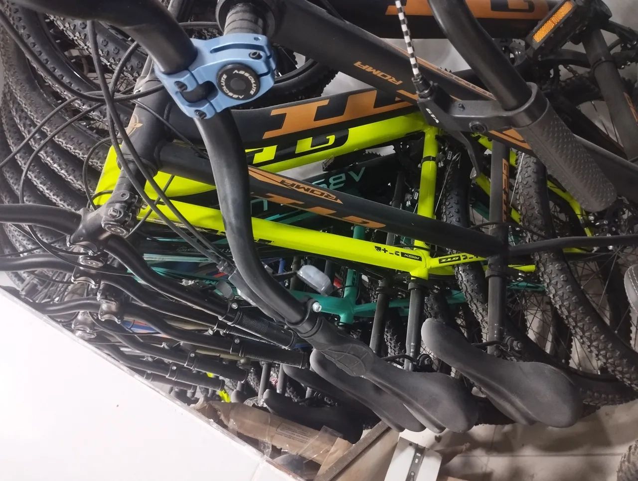 Bicicleta GTI Aro 29, Absolute 19,21 - Foto 4