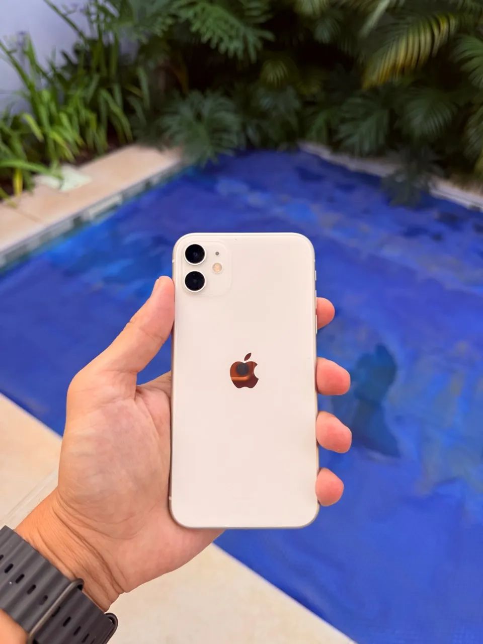 iPhone 11 64GB Branco