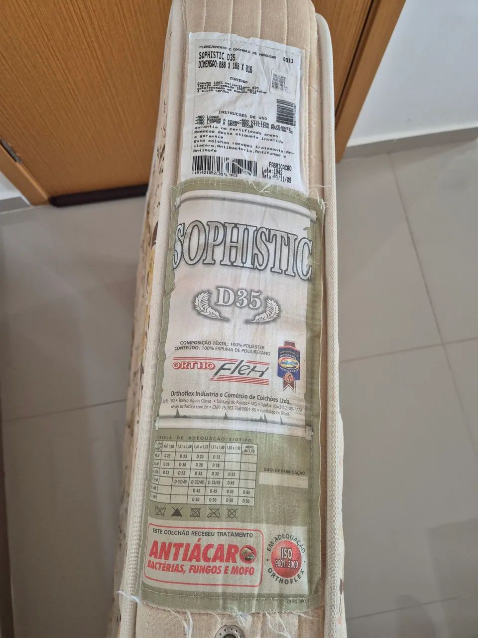 Vendo colchão. - Foto 3