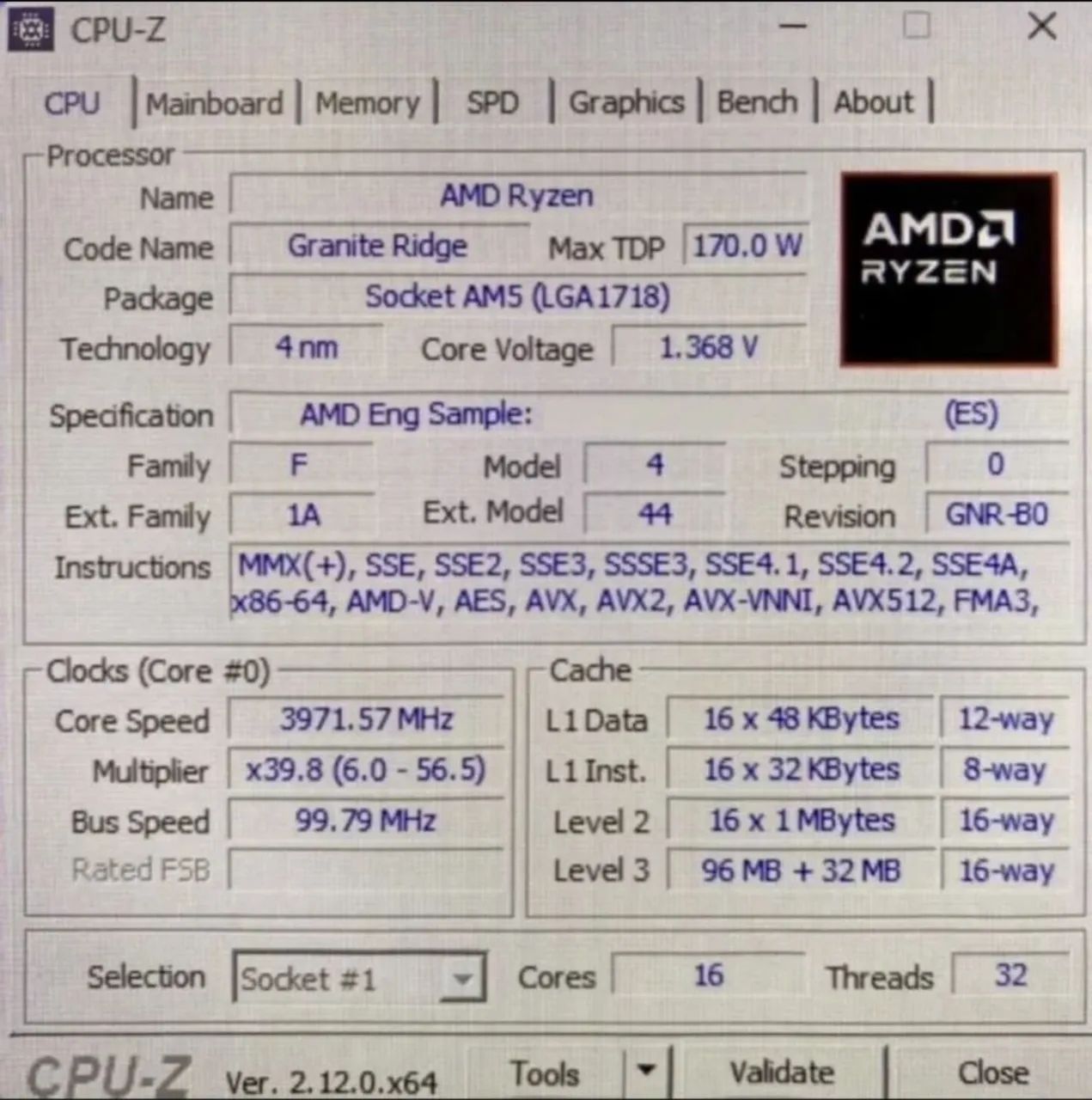 Ryzen 9 9950x3d 10x sem juros - Foto 2