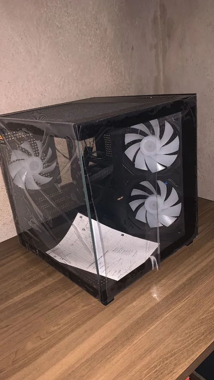 GABINETE AIGO LUNA A275 - Foto 4