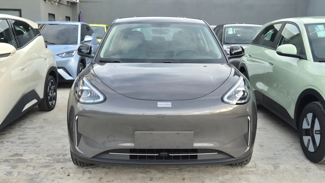Geely EX2 Pro 2026 - Foto 3