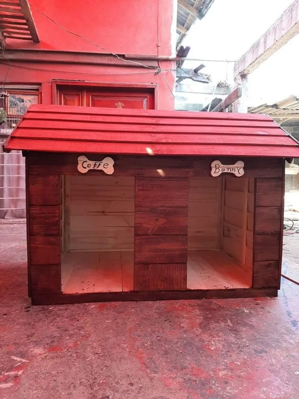 Casinha de Cachorro  - Foto 3