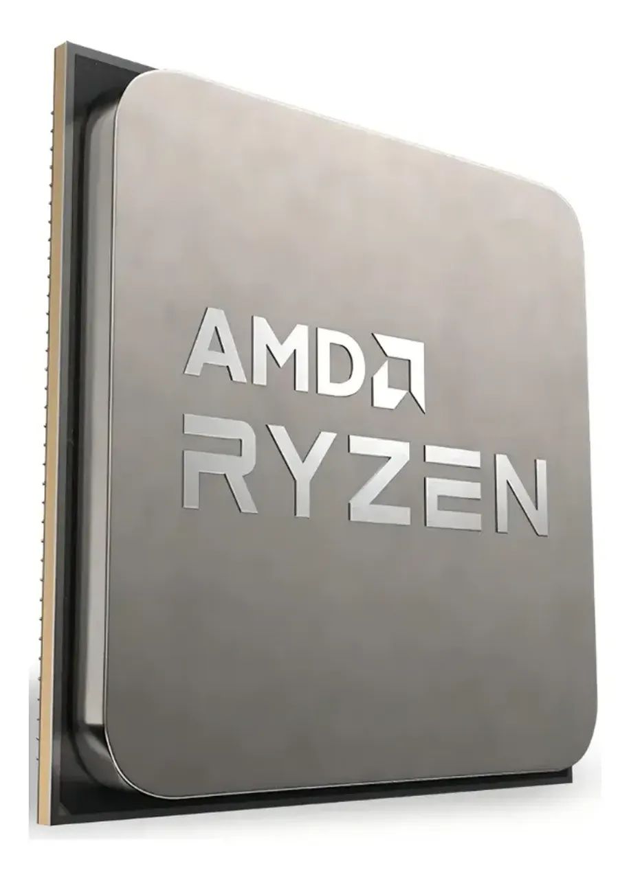 Processador Amd Ryzen 7 5700 4.6ghz 8c 16t Am4 - Foto 2
